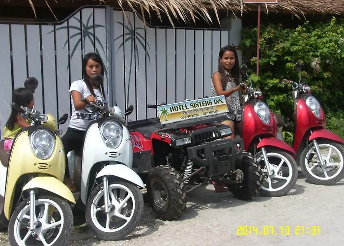 Zajazd Sisters Moalboal